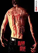 Kniha krve - DVD digipack /bazarové zboží/