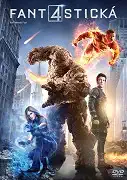 Fantastická 4 (2015) DVD