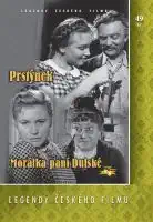 Prstýnek / Morálka paní Dulské - DVD papírová pošetka
