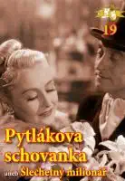 Pytlákova schovanka - DVD papírová pošetka