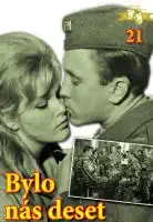 Bylo nás deset - DVD papírová pošetka