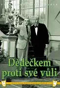 Dědečkem proti své vůli - DVD papírová pošetka