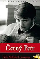 Černý Petr - DVD papírová pošetka