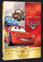 Auta (bazarové zboží) DVD