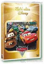 Auta 2 (bazarové zboží) DVD
