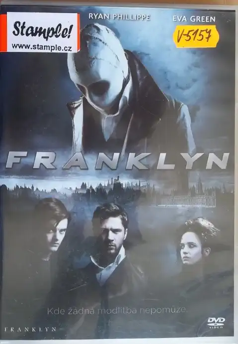 Franklyn DVD (bazarové zboží