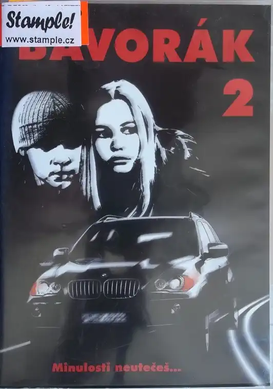 Bavorák 2 - DVD (bazarové zboží)