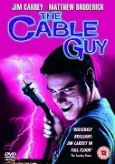 The Cable guy - DVD (původní znění s CZ titulky ) 
