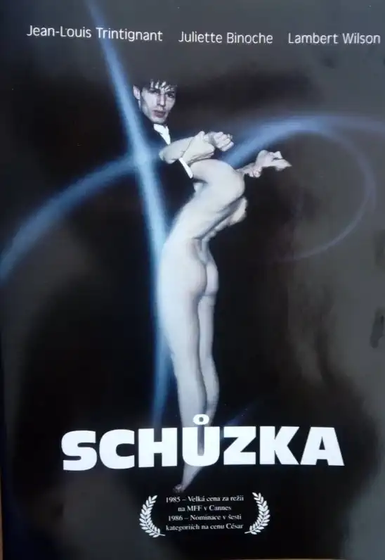 Schůzka ( originální znění, titulky CZ ) plast DVD