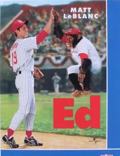 Ed - DVD pošetka