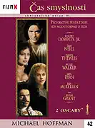 Čas smyslnosti DVD (bazarové zboží) digipack