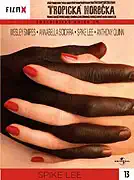 Tropická horečka DVD (bazarové zboží) digipack