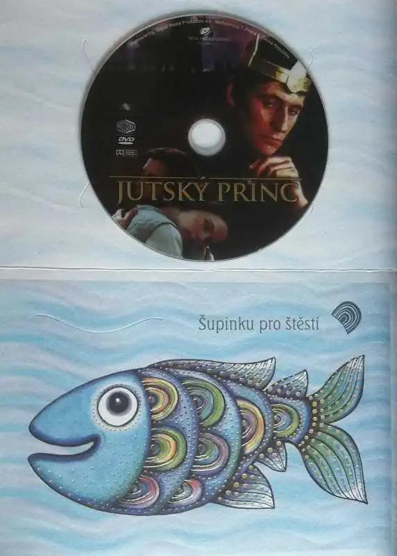 Jutský princ (dárková obálka - bazarové zboží)
