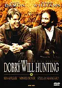 Dobrý Will Hunting DVD plast