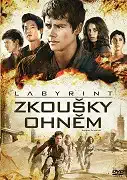 Labyrint: Zkoušky ohněm DVD plast