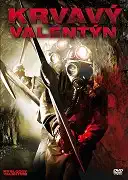 Krvavý Valentýn - DVD pošetka /bazarové zboží/