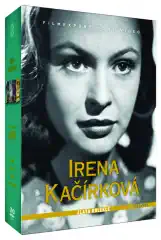 Irena Kačírková - Zlatá kolekce 4 DVD
