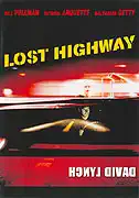 Lost Highway DVD (bazarové zboží) plast