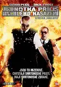 Jednotka příliš rychlého nasazení - DVD plast