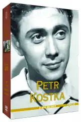 Petr Kostka - Zlatá kolekce 4 DVD