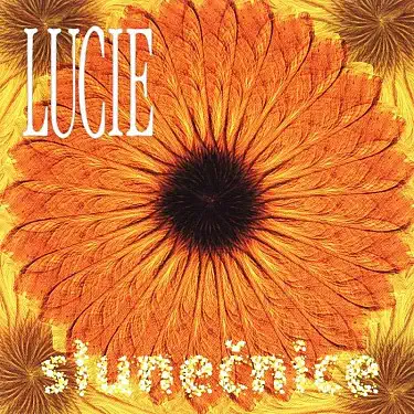Lucie - Slunečnice CD (bazarové zboží)