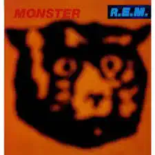 R.E.M. - Monster CD (bazarové zboží)