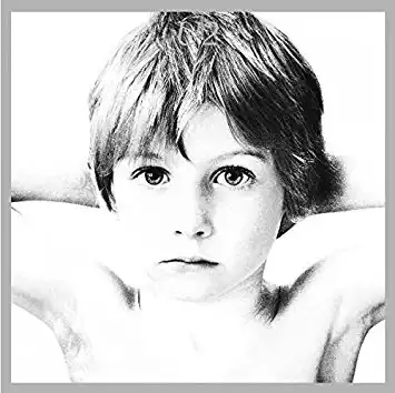 U2 - Boy CD (bazarové zboží)