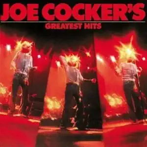 Joe Cocker´s - Greatest hits CD (bazarové zboží)