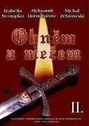 Ohněm a mečem II. - DVD pošetka/bazarové zboží/