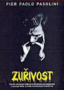 Zuřivost DVD Pier Paolo Pasolini (původní znění CZ titulky) plast