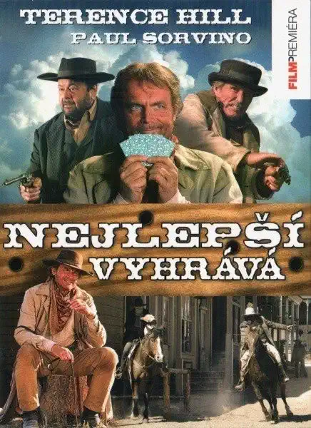Nejlepší vyhrává DVD digipack