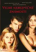Velmi nebezpečné známosti DVD digipack (bazarové zboží)