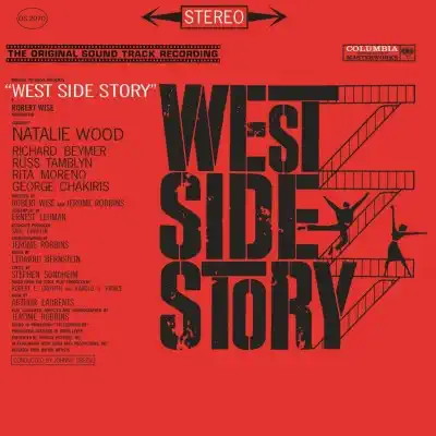 West side story CD (bazarové zboží)