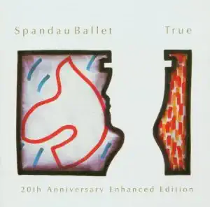 Spandau Ballet True CD
