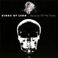 Kings of Leon - Because Of The Times (bazarové zboží) CD 