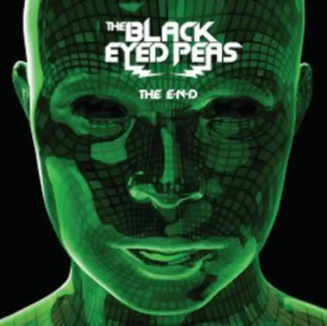 The Black Eyed Peas - the e.n.d. CD (bazarové zboží)