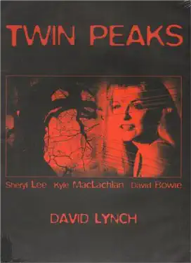 Twin Peaks ( plast /slim) - DVD