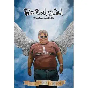 Fat Boy Slim The Greatest Hits DVD