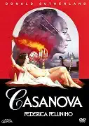Casanova Federica Felliniho ( originální znění s CZ titulky ) plast DVD