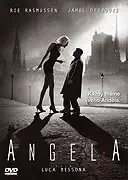 Angel-A ( slim ) DVD /bazarové zboží/