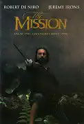 The Mission DVD pošetka