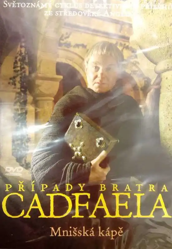 Případy bratra Cadfaela: Mnišská kápě DVD ( originální znění s CZ titulky ) plast DVD