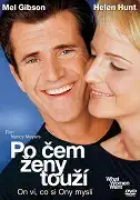 Po čem ženy touží - v originálním znění s CZ titulky - DVD /plast/