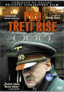 Pád třetí říše - DVD plast/bazarové zboží/