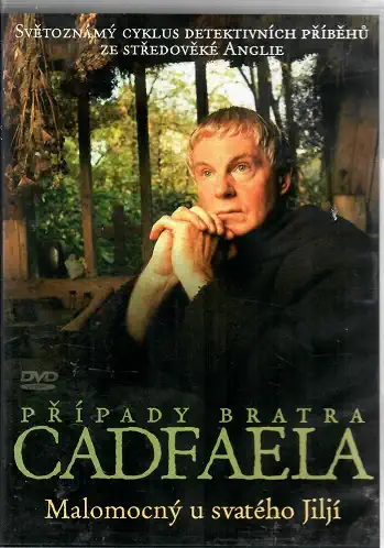 Případy bratra Cadfaela: Malomocný u svatého Jiljí ( originální znění, titulky CZ ) plast DVD