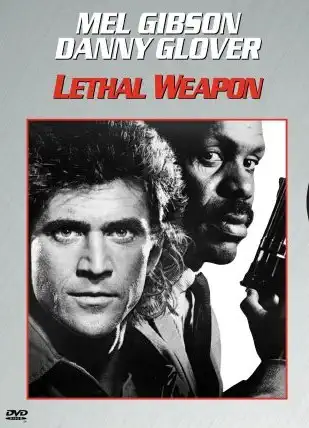 Lethal weapon / Smrtonosná zbraň (původní znění, cz titulky) Bazarové zboží DVD
