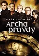 Hvězdná brána: Archa pravdy - DVD plast