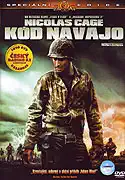Kód Navajo DVD plast/digipack