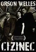 Cizinec - Orson Welles - (původní znění, cz titulky) DVD plast