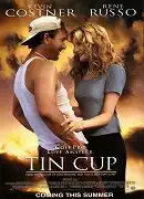 Tin Cup - Zelený svět - DVD digipack /bazarové zboží/